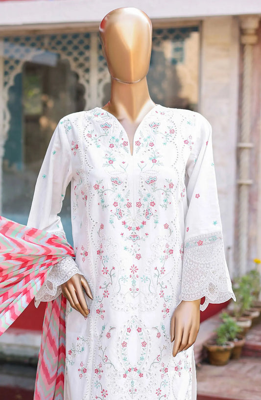 Bin Saeed Summer Embroidered Series 2024 - BSSES-C-40