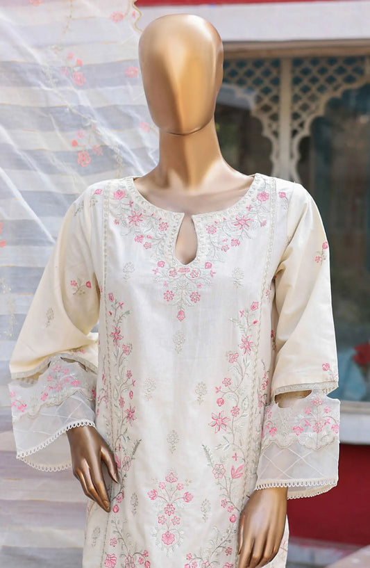 Bin Saeed Summer Embroidered Series 2024 - BSSES-C-42