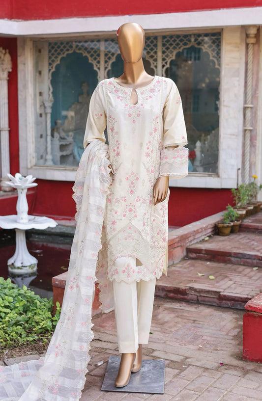 Bin Saeed Summer Embroidered Series 2024 - BSSES-C-42