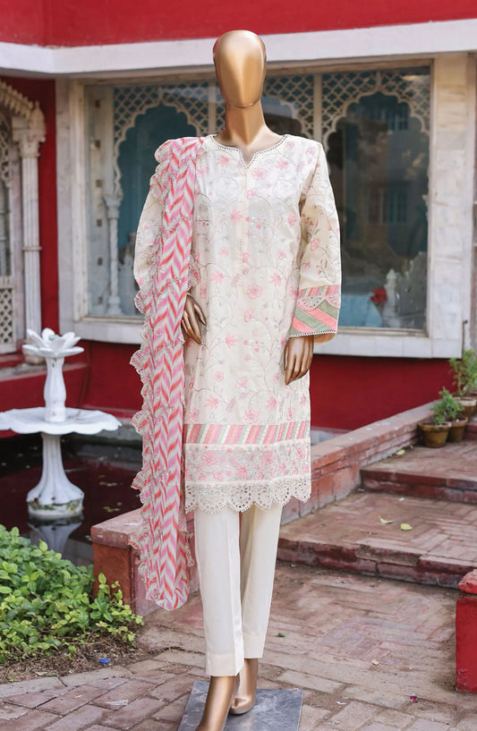 Bin Saeed Summer Embroidered Series 2024 - BSSES-C-44
