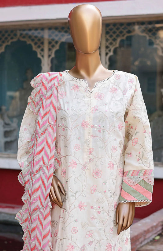 Bin Saeed Summer Embroidered Series 2024 - BSSES-C-44