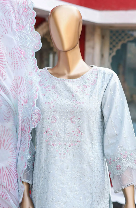 Bin Saeed Summer Embroidered Series 2024 - BSSES-C-46