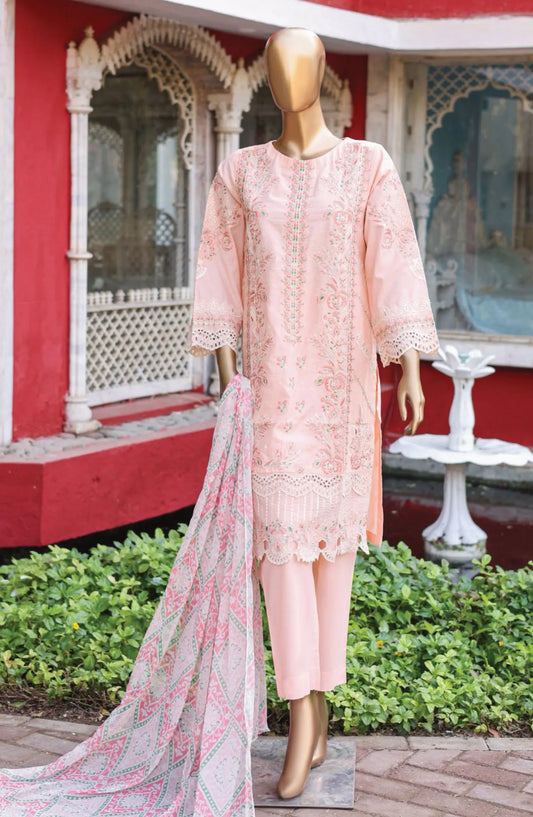 Bin Saeed Summer Embroidered Series 2024 - BSSES-C-47