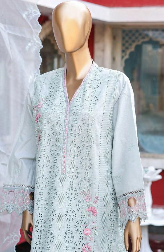 Bin Saeed Summer Embroidered Series 2024 - BSSES-C-48