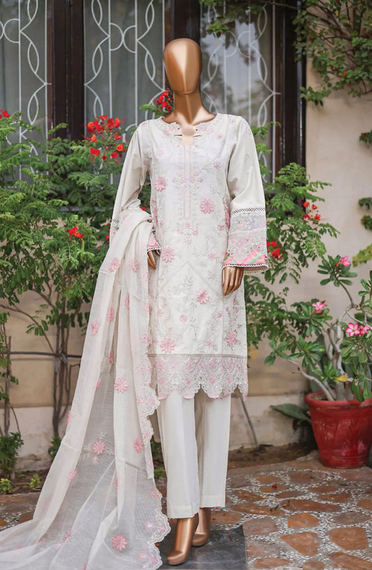 Bin Saeed Summer Embroidered Series 2024 - BSSES-C-49