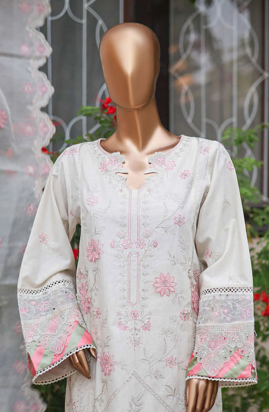Bin Saeed Summer Embroidered Series 2024 - BSSES-C-49