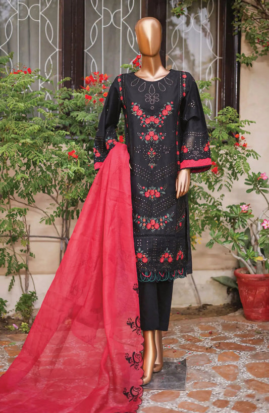 Bin Saeed Summer Embroidered Series 2024 - BSSES-C-51