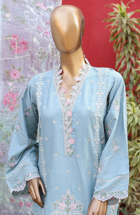 Bin Saeed Summer Embroidered Series 2024 - BSSES-C-52
