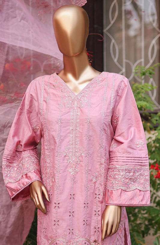 Bin Saeed Summer Embroidered Series 2024 - BSSES-C-53