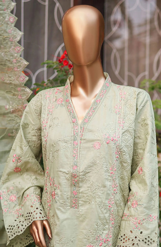 Bin Saeed Summer Embroidered Series 2024 - BSSES-C-54