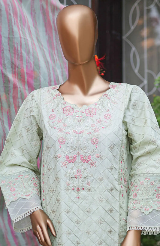 Bin Saeed Summer Embroidered Series 2024 - BSSES-C-57
