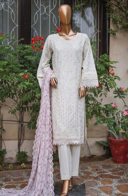 Bin Saeed Summer Embroidered Series 2024 - BSSES-C-59