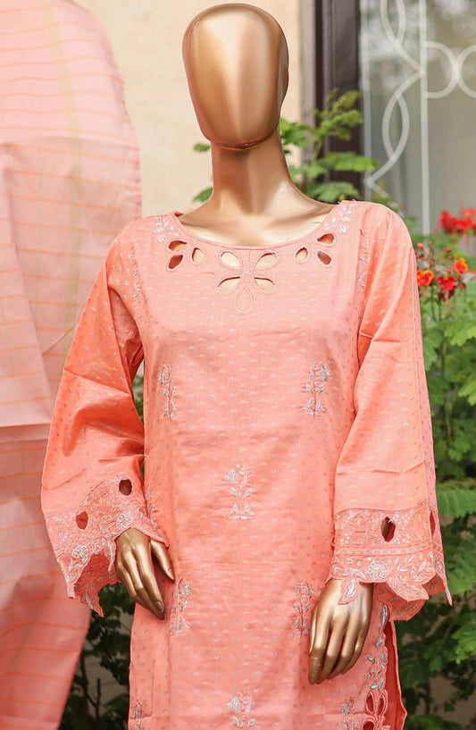 Bin Saeed Summer Jacquard Collection - BSSJC- 01