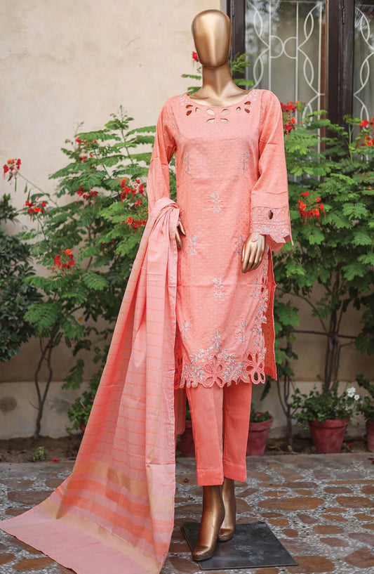 Bin Saeed Summer Jacquard Collection - BSSJC- 01