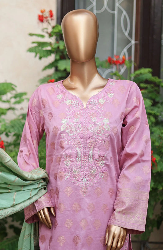 Bin Saeed Summer Jacquard Collection - BSSJC- 02