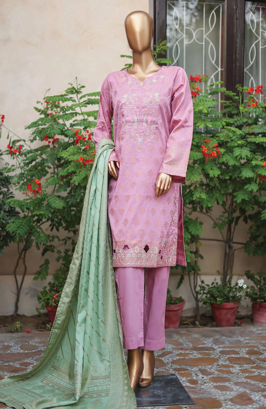 Bin Saeed Summer Jacquard Collection - BSSJC- 02