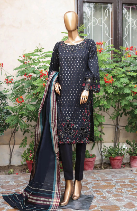 Bin Saeed Summer Jacquard Collection - BSSJC- 04