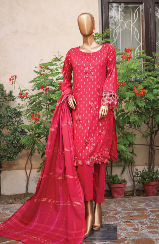 Bin Saeed Summer Jacquard Collection - BSSJC- 05