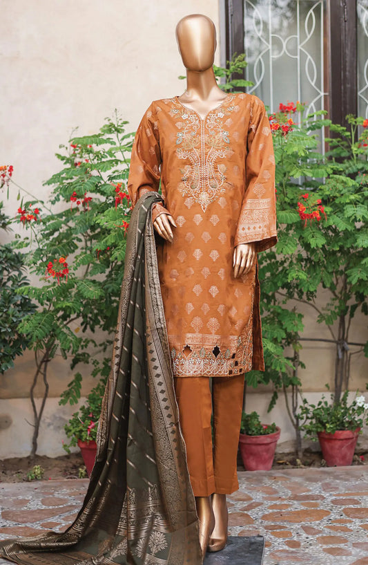 Bin Saeed Summer Jacquard Collection - BSSJC- 06