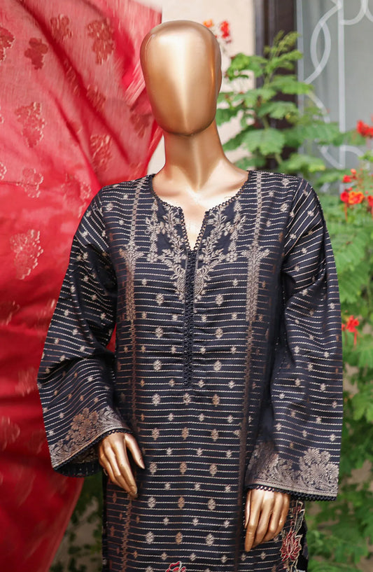 Bin Saeed Summer Jacquard Collection - BSSJC- 07