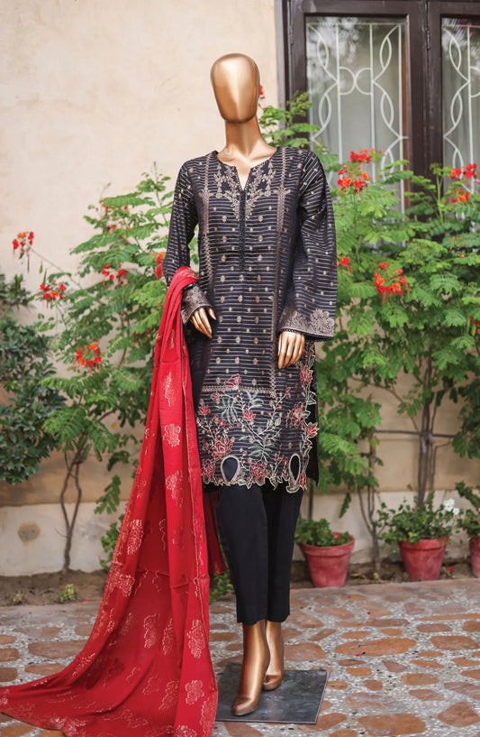 Bin Saeed Summer Jacquard Collection - BSSJC- 07