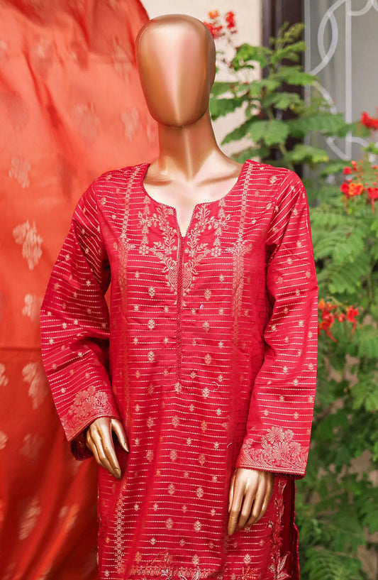 Bin Saeed Summer Jacquard Collection - BSSJC- 08