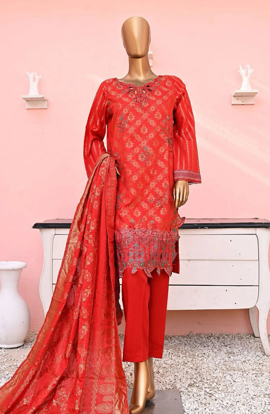 Bin Saeed Summer Jacquard Collection - BSSJC- 10