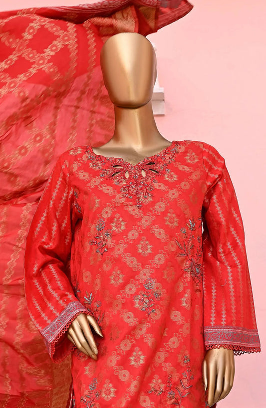 Bin Saeed Summer Jacquard Collection - BSSJC- 10