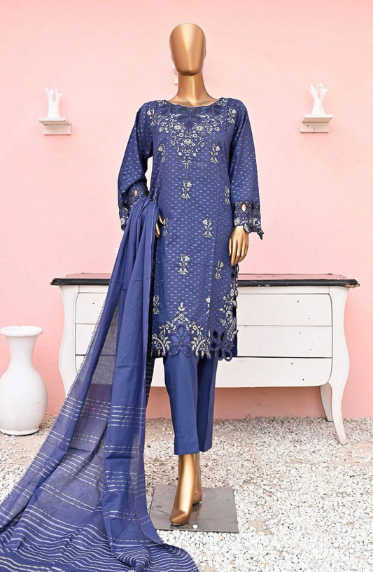 Bin Saeed Summer Jacquard Collection - BSSJC- 11