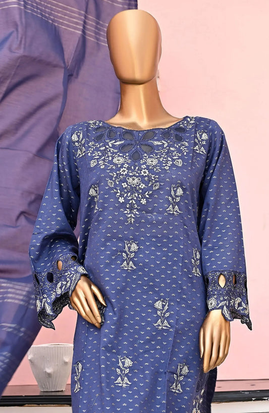Bin Saeed Summer Jacquard Collection - BSSJC- 11