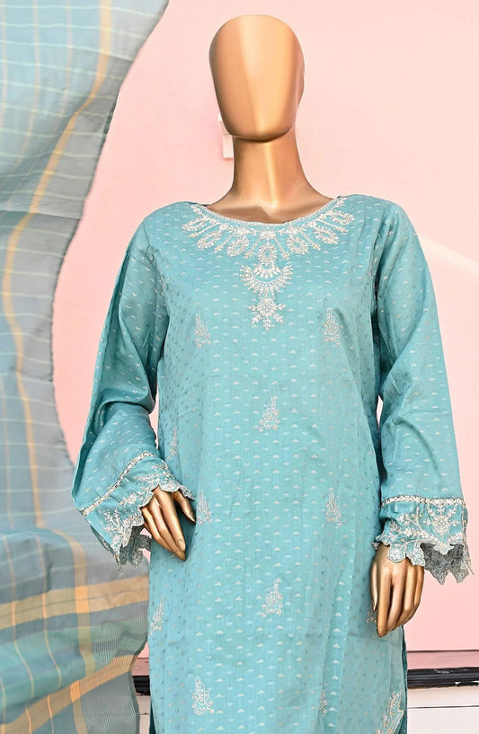 Bin Saeed Summer Jacquard Collection - BSSJC- 12