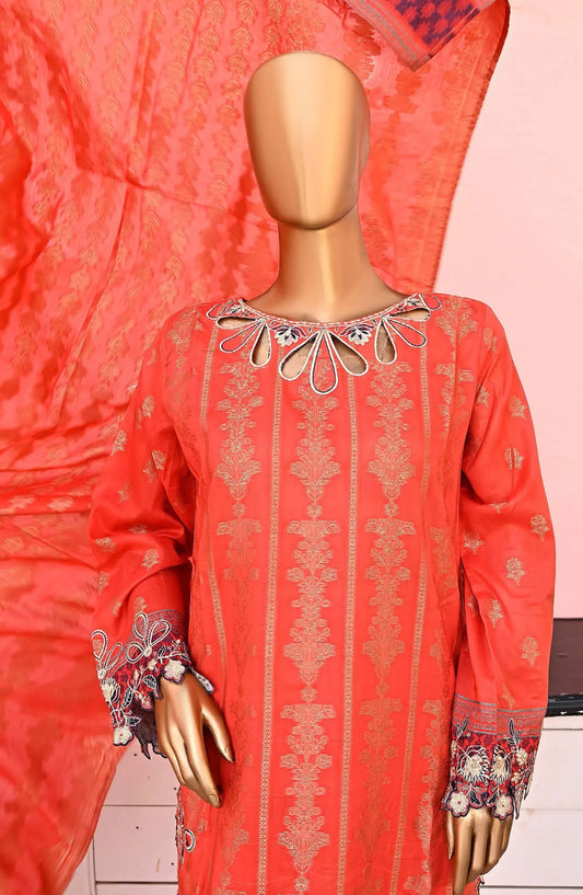 Bin Saeed Summer Jacquard Collection - BSSJC- 13