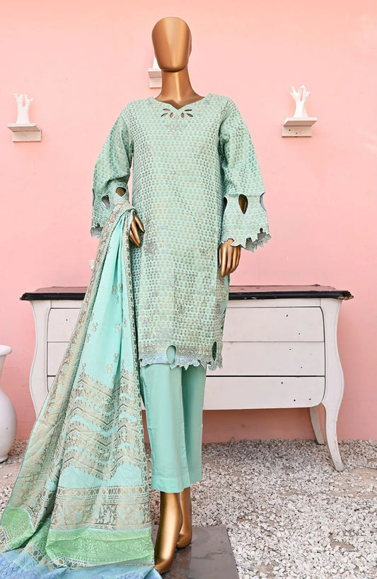 Bin Saeed Summer Jacquard Collection - BSSJC- 14