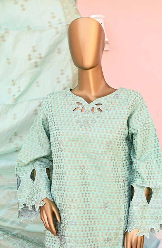Bin Saeed Summer Jacquard Collection - BSSJC- 14