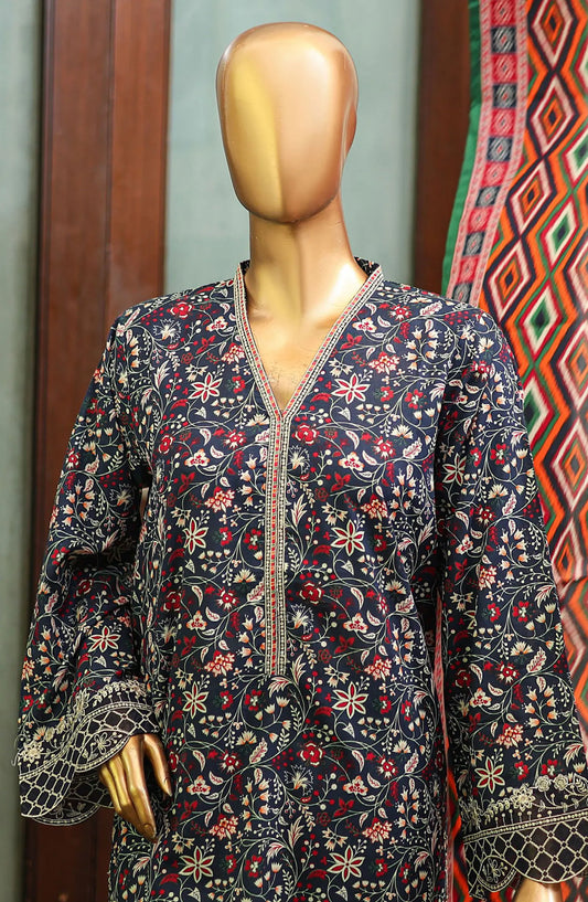 Bin Saeed  Summer Lawn Collection 2024 - BSSLPC-02