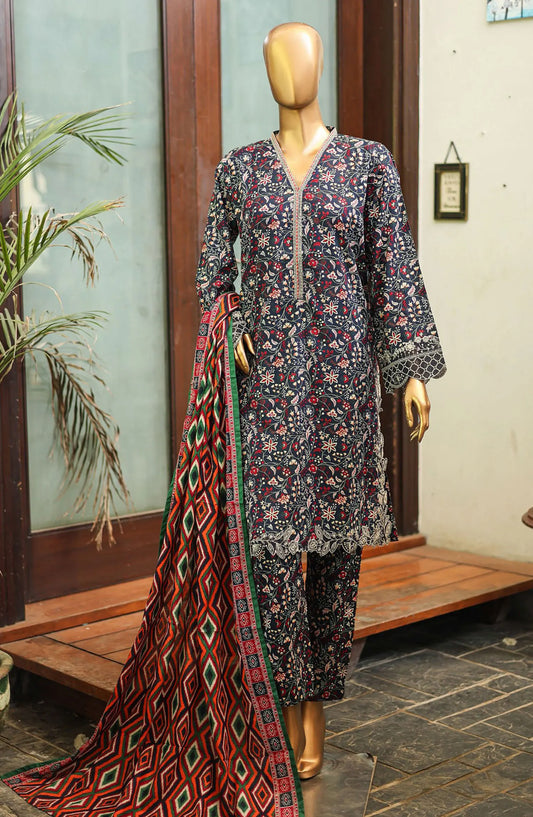 Bin Saeed  Summer Lawn Collection 2024 - BSSLPC-02
