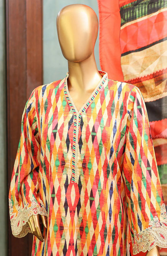 Bin Saeed  Summer Lawn Collection 2024 - BSSLPC-03