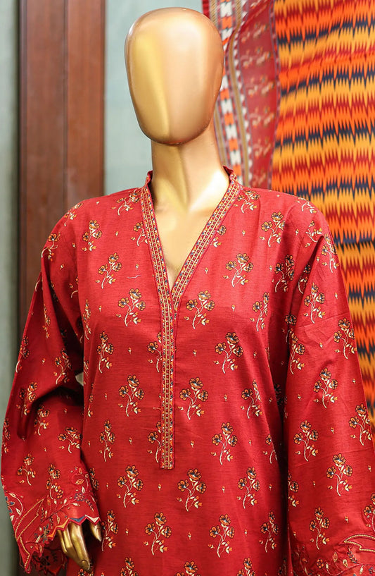 Bin Saeed  Summer Lawn Collection 2024 - BSSLPC-04