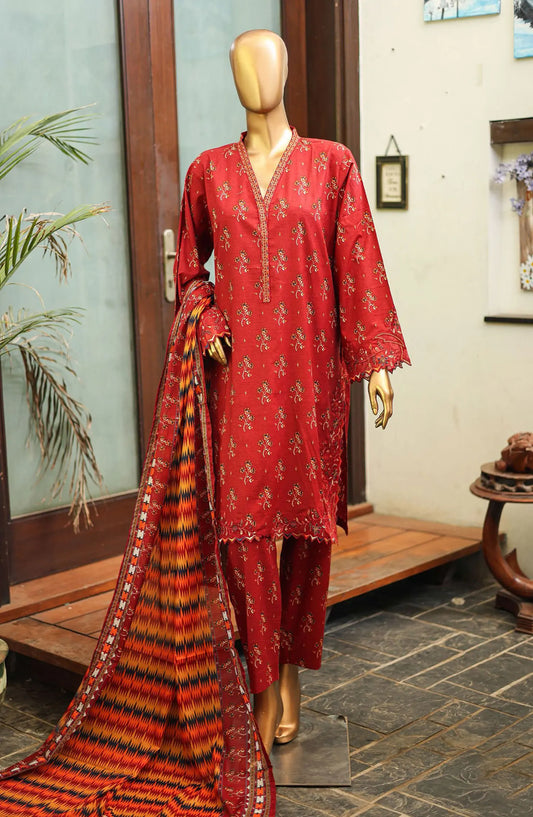 Bin Saeed  Summer Lawn Collection 2024 - BSSLPC-04