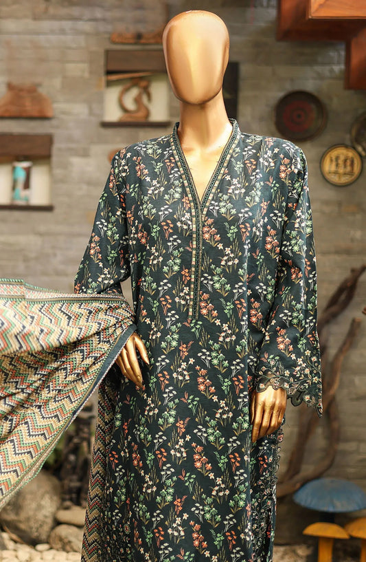Bin Saeed  Summer Lawn Collection 2024 - BSSLPC-05
