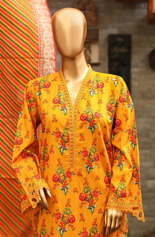 Bin Saeed  Summer Lawn Collection 2024 - BSSLPC-06