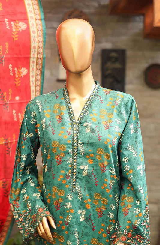 Bin Saeed  Summer Lawn Collection 2024 - BSSLPC-07