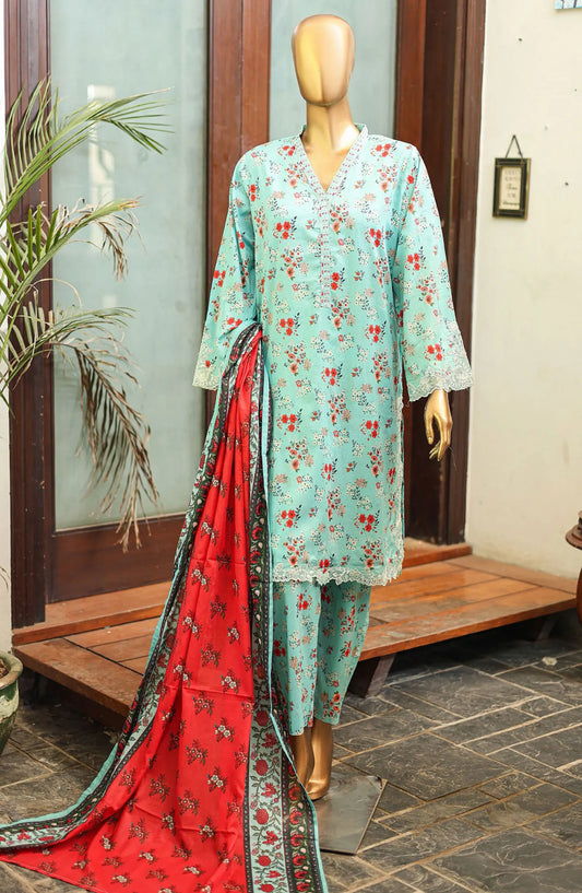 Bin Saeed  Summer Lawn Collection 2024 - BSSLPC-08