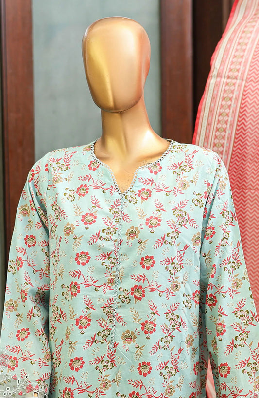 Bin Saeed  Summer Lawn Collection 2024 - BSSLPC-10