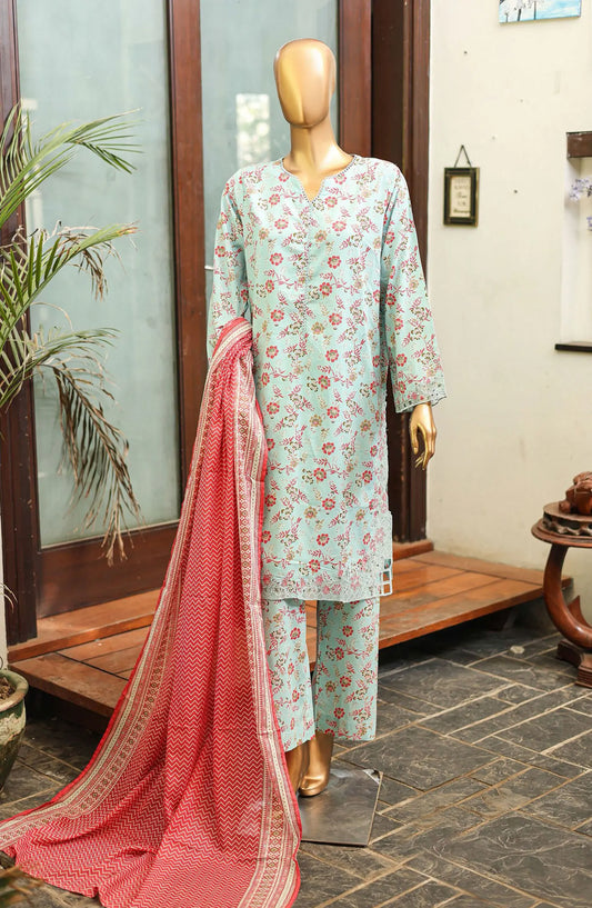 Bin Saeed  Summer Lawn Collection 2024 - BSSLPC-10