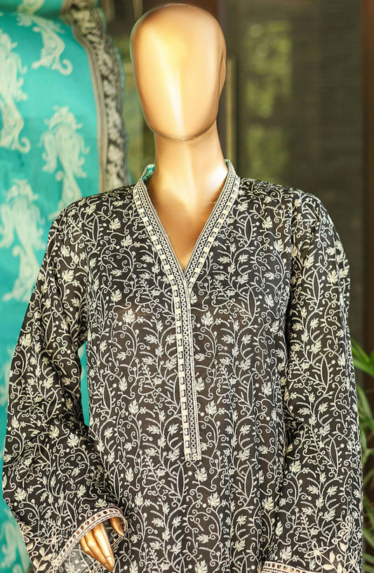 Bin Saeed  Summer Lawn Collection 2024 - BSSLPC-11