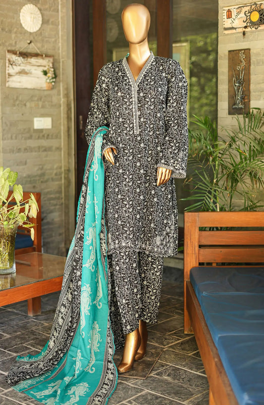 Bin Saeed  Summer Lawn Collection 2024 - BSSLPC-11
