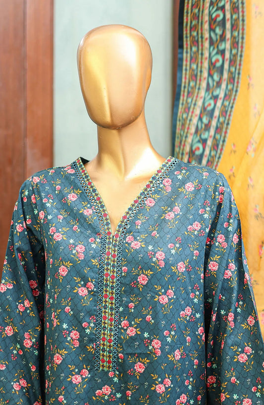 Bin Saeed  Summer Lawn Collection 2024 - BSSLPC-12