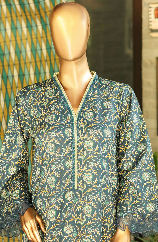 Bin Saeed  Summer Lawn Collection 2024 - BSSLPC-13