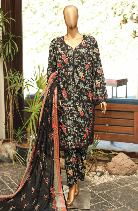 Bin Saeed  Summer Lawn Collection 2024 - BSSLPC-14
